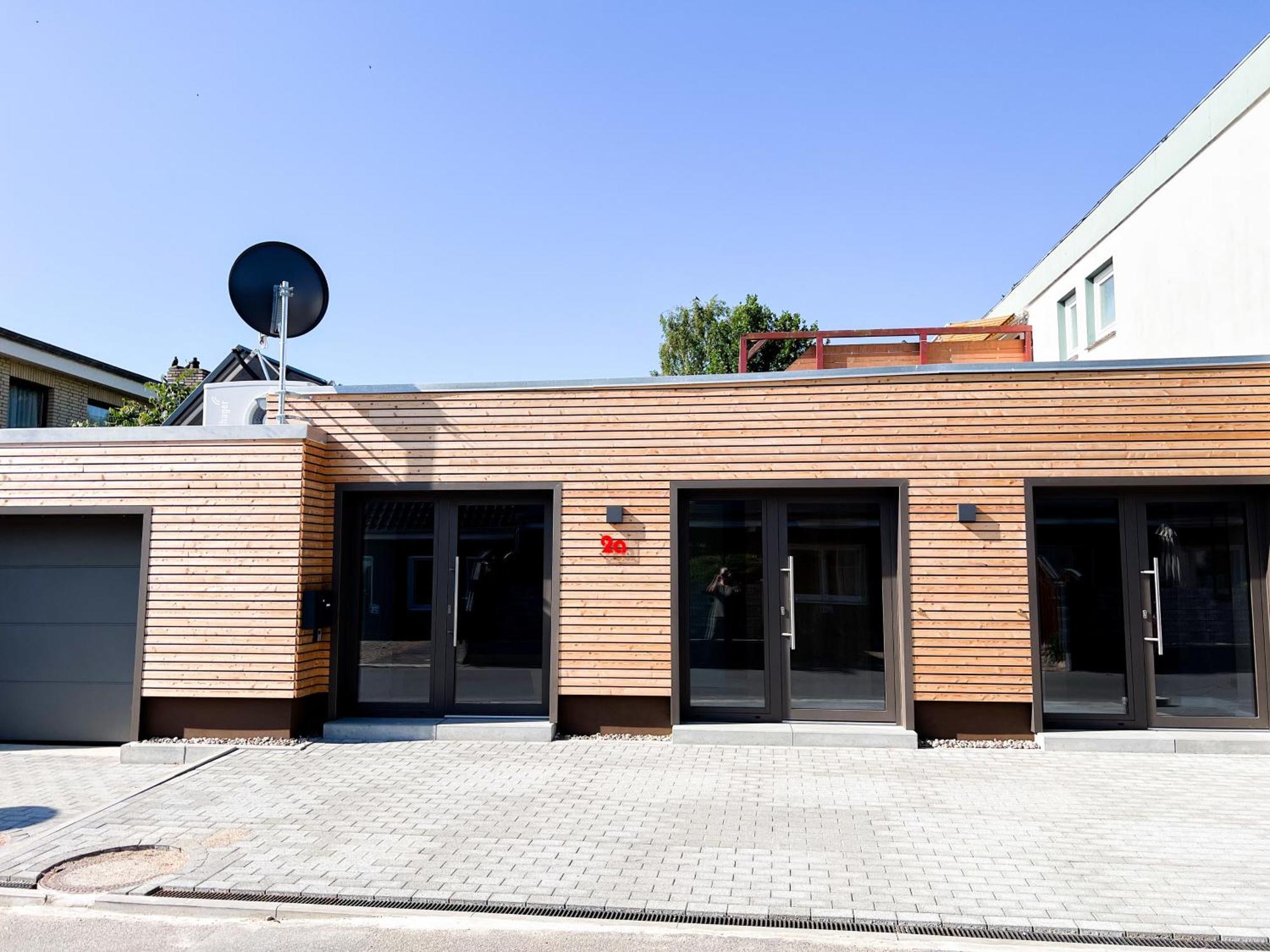 Wohnung Hannes Grömitz Εξωτερικό φωτογραφία